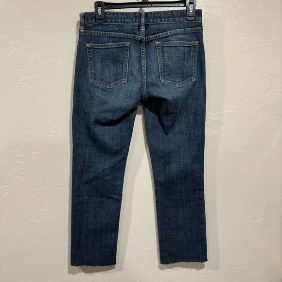 J.Crew Stretch 26S Matchstick Denim Jeans - Picture 3 of 6